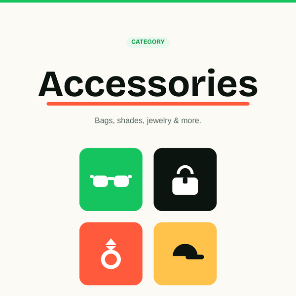 Accessories
