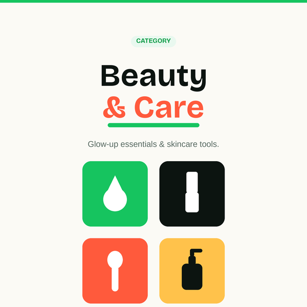 Beauty & Care