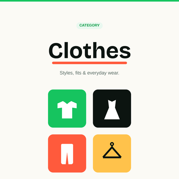 Clothes