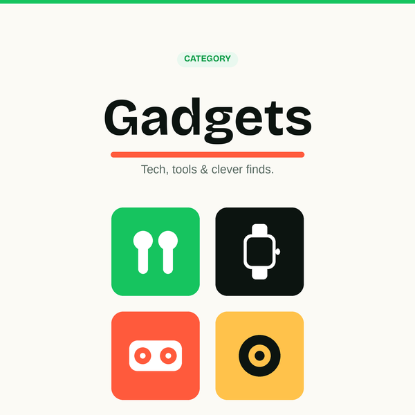 Gadgets