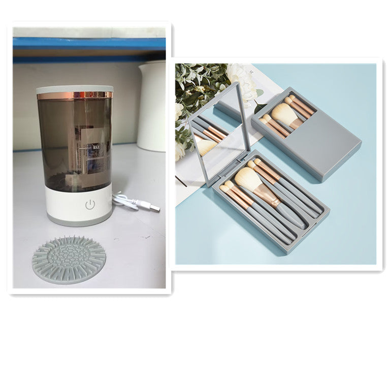 USB Electric Makeup Brush Cleaner