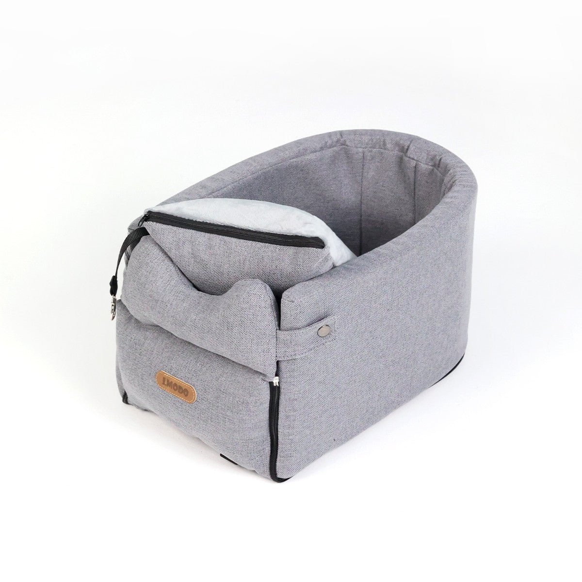 Car Central Dog Car Seat Bed Portable Dog Carrier For Small Dogs And Cats Safety Travel Bag Accessories Pet Products