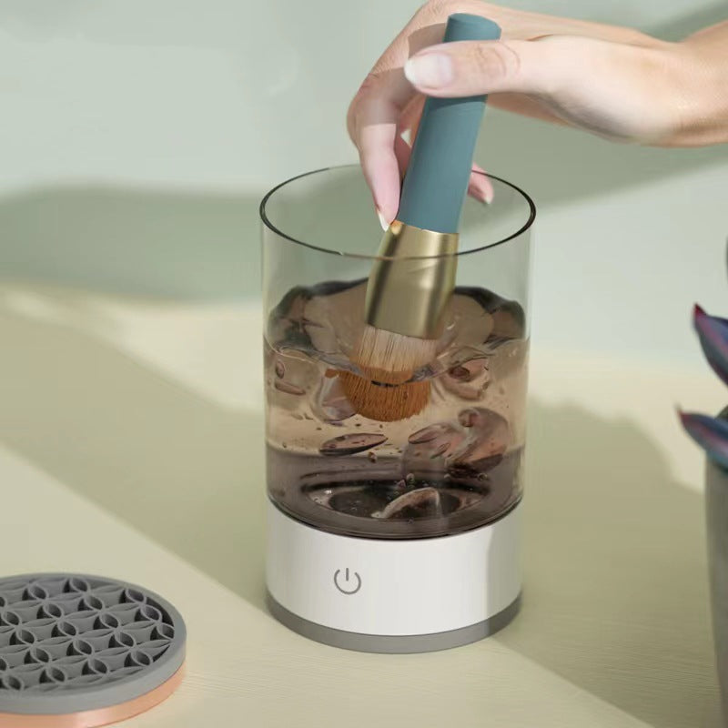 USB Electric Makeup Brush Cleaner